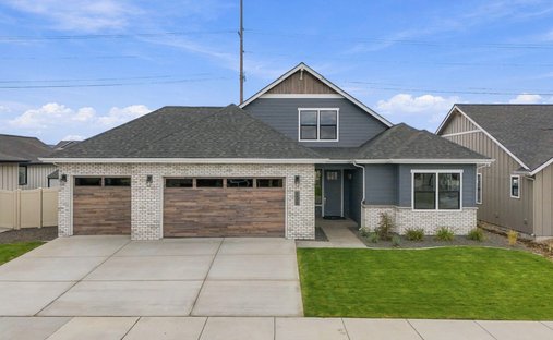 House in Coeur d'Alene, Idaho, United States 1