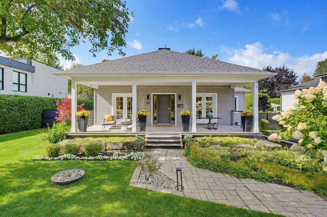 Haus in Laval, Québec, Kanada 1 - 18838789