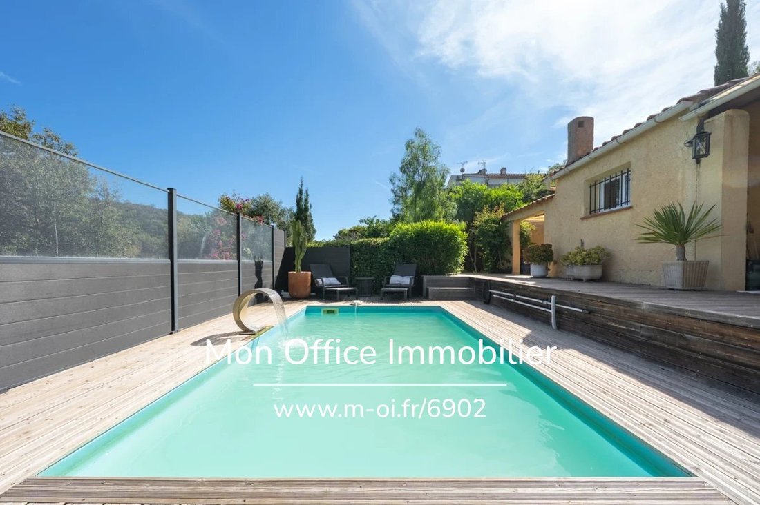 House in Sud Ouest, Bormes-les-Mimosas, France 4 - 18843694