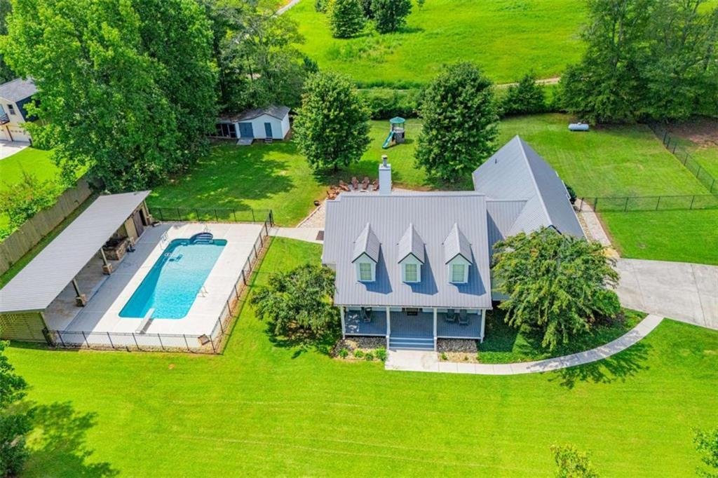 House in Winston, Georgia, United States 1 - 18846072