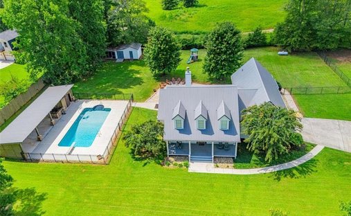 House in Winston, Georgia, United States 1