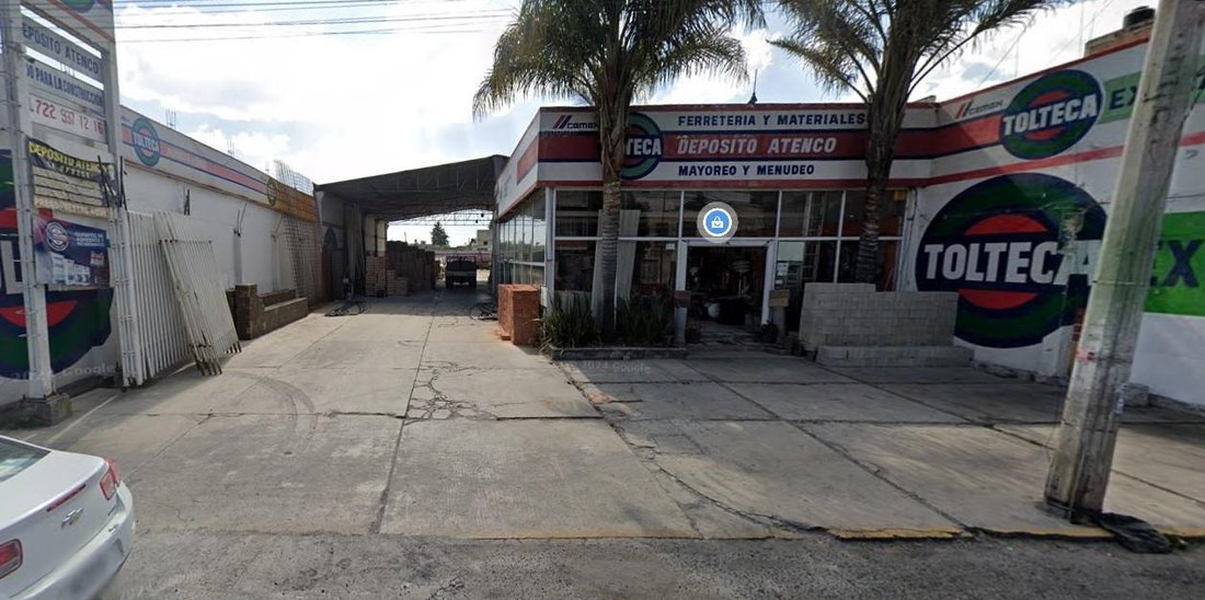 Land in Municipio San Mateo Atenco, Bundesstaat Mexiko, Mexiko 5 - 18843236