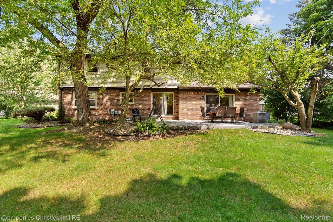 Haus in Township of Northville, Michigan, Vereinigte Staaten 5 - 18850424