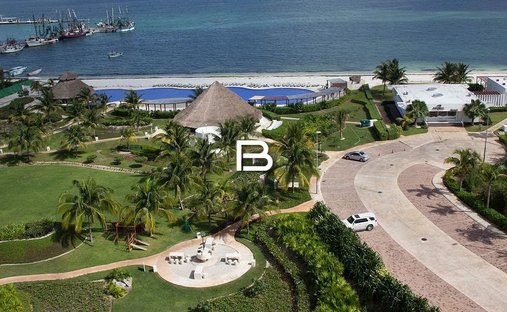 Wohnung in Cancún, Quintana Roo, Mexiko 1