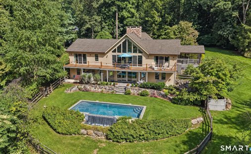 House in New Canaan, Connecticut, United States 1
