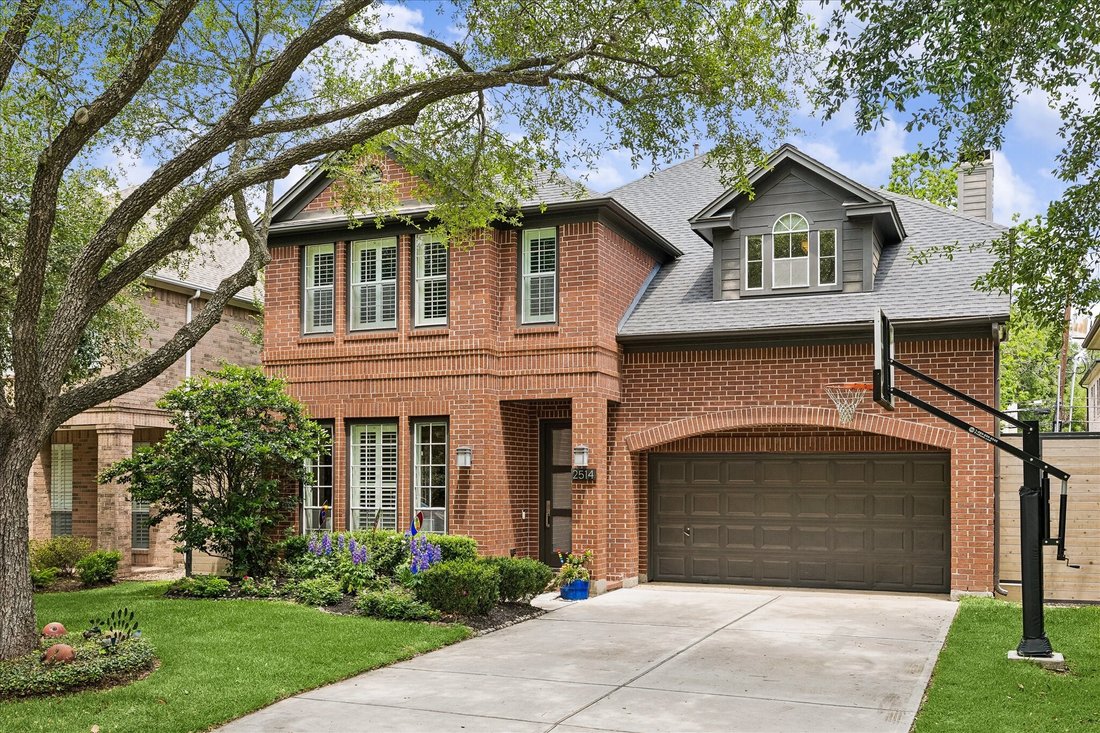 Haus in Houston, Texas, Vereinigte Staaten 1 - 18844906