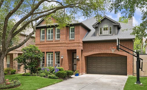 Maison à Houston, Texas, États-Unis 1