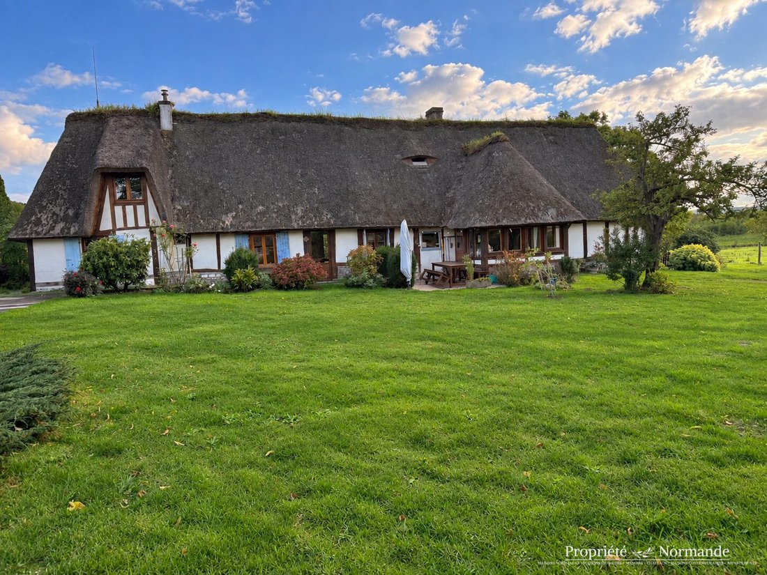 House in Sainte-Opportune-la-Mare, Normandy, France 2 - 18614898