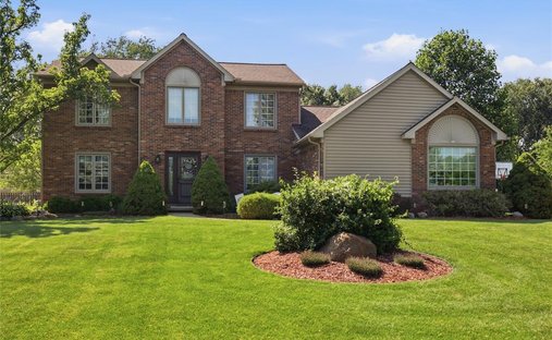 House in Howell, Michigan, United States 1