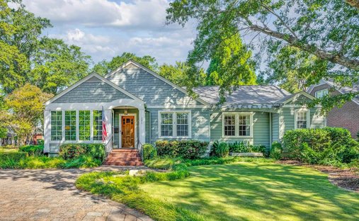 House in Greenville, South Carolina, United States 1