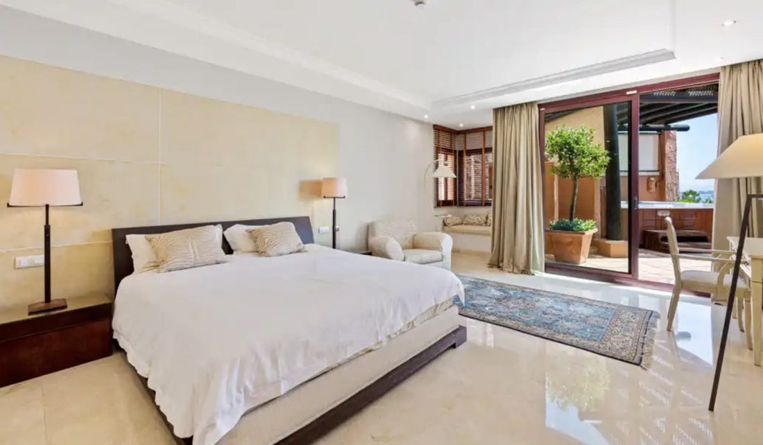 Appartement à Estepona, Andalousie, Espagne 5 - 18862211