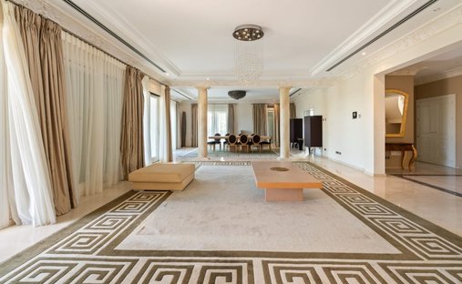 Villa a Malaga, Andalusia, Spagna 1