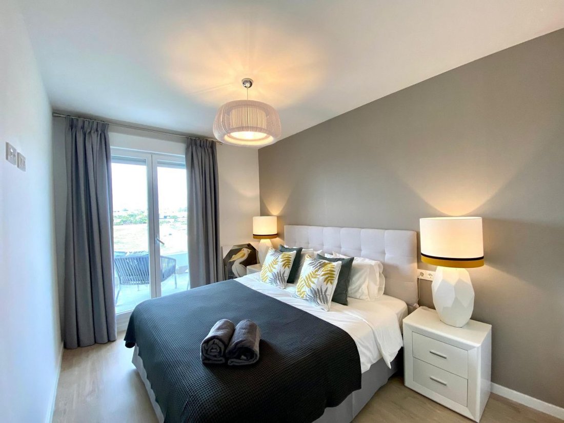 Apartment in Nueva Andalucia, Marbella, Spain 1 - 18857121