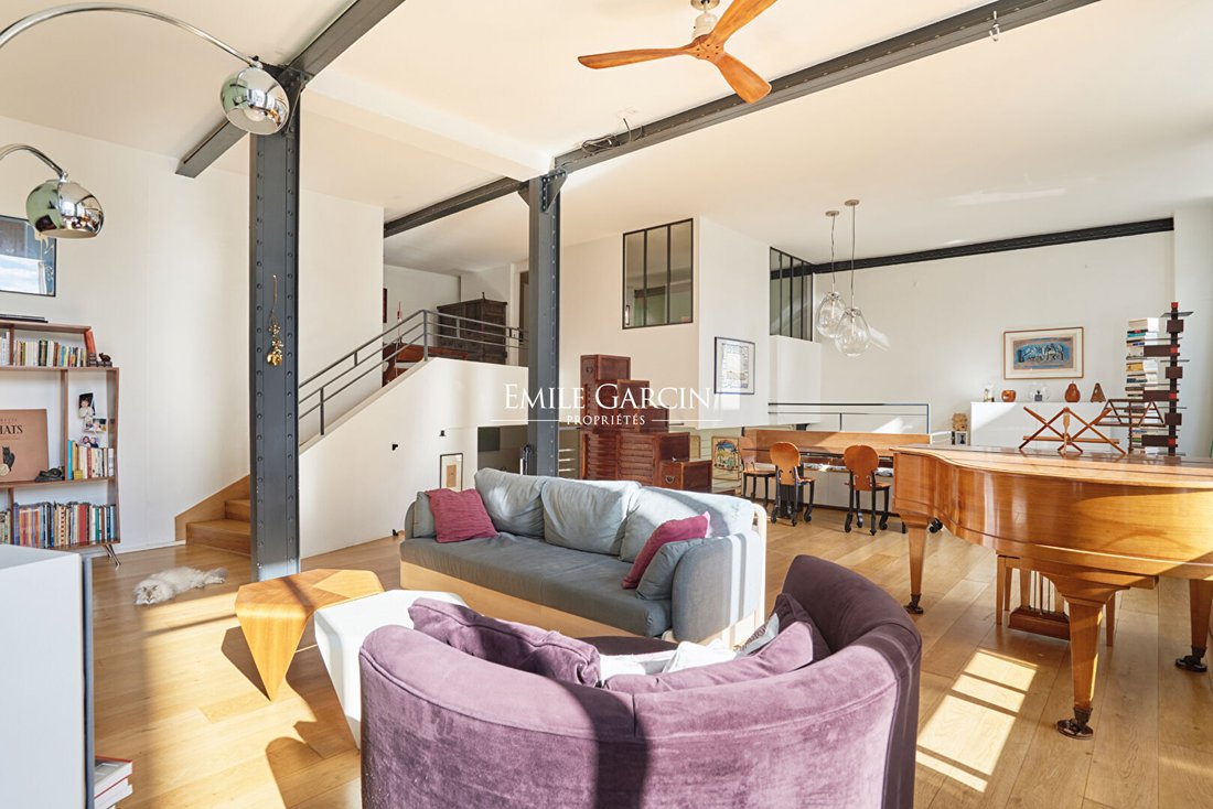 Apartment in Clignancourt-Jules Joffrin, Paris 18e Arrondissement, Paris 1 - 18856101