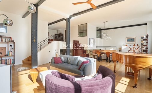 Apartment in Clignancourt-Jules Joffrin, Paris 18e Arrondissement, Paris 1