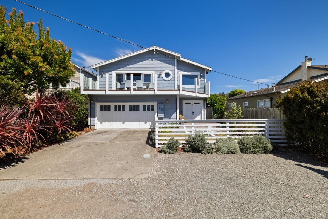 House in Half Moon Bay, California, United States 1 - 18845848