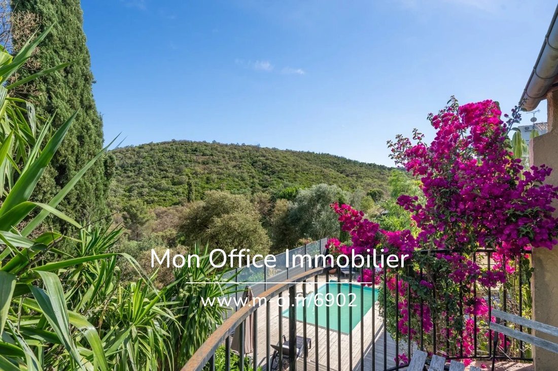 House in Sud Ouest, Bormes-les-Mimosas, France 5 - 18843694