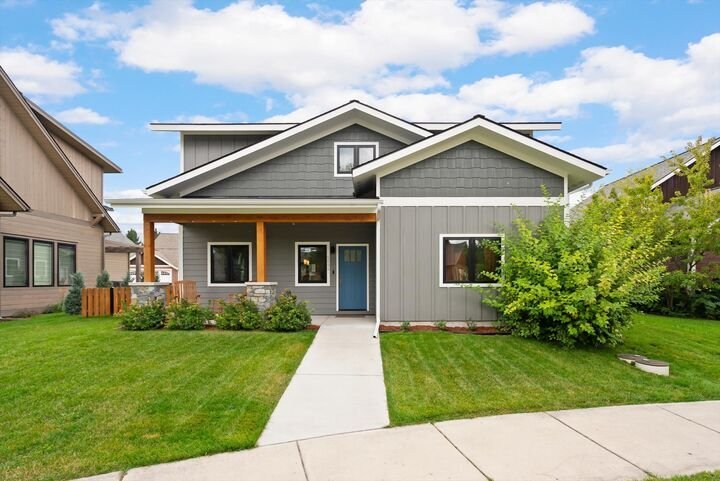 Haus in Whitefish, Montana, Vereinigte Staaten 1 - 18854077