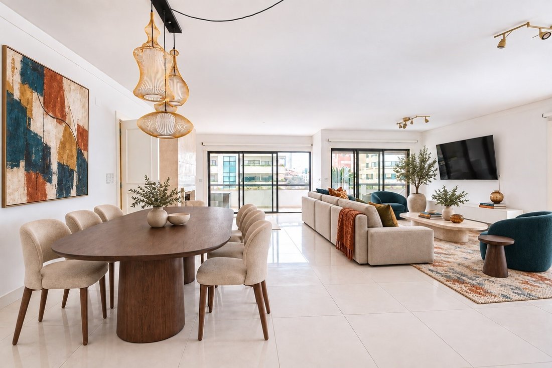 Apartment in Parque das Nacoes, Lisbon, Portugal 3 - 18479602