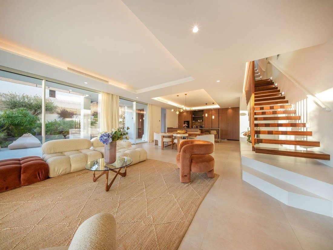 Villa in Elviria-Cabopino, Marbella, Spain 3 - 18857653