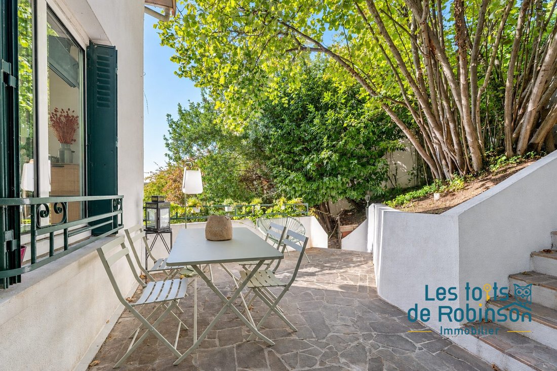 House in Wallon, Le Plessis-Robinson, France 2 - 18857432