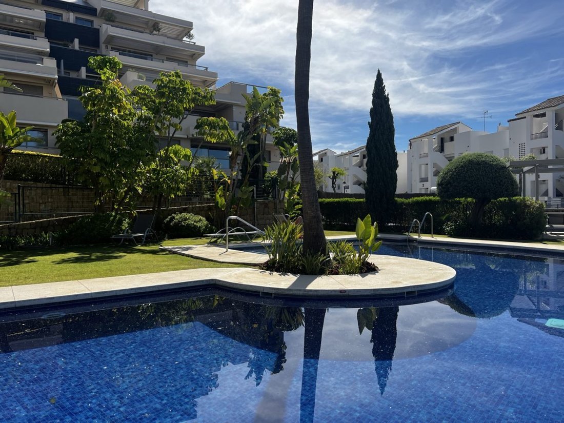 Apartment in Benahavis, Andalusia, Spain 3 - 18857389