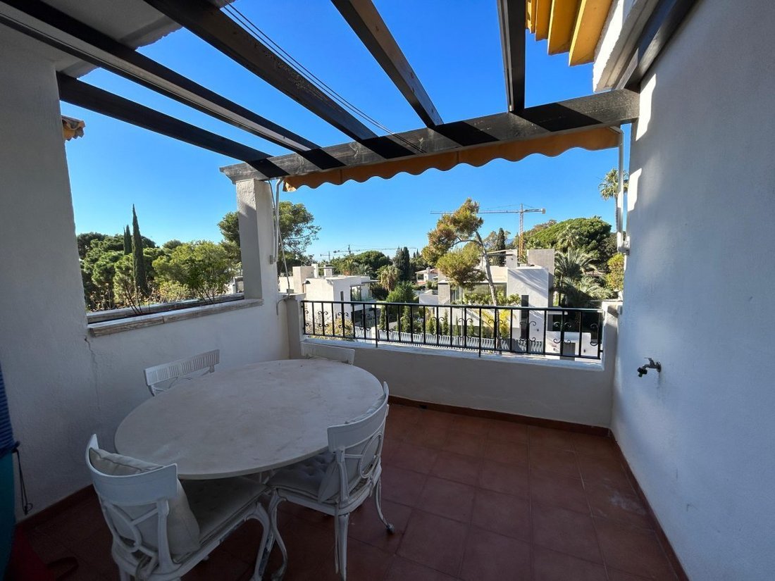 Appartement à Golden Mile, Andalousie, Espagne 1 - 18862864