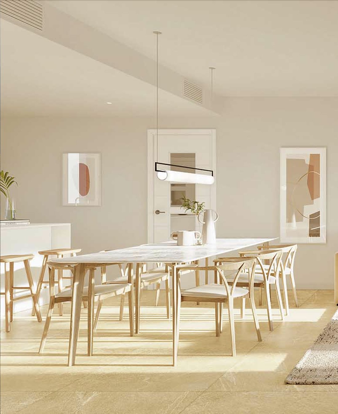Apartment in Estepona, Andalusia, Spain 5 - 18854908