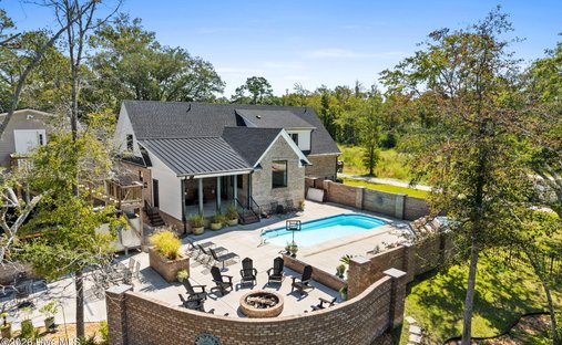 Casa a Holden Beach, Carolina del Nord, Stati Uniti 1