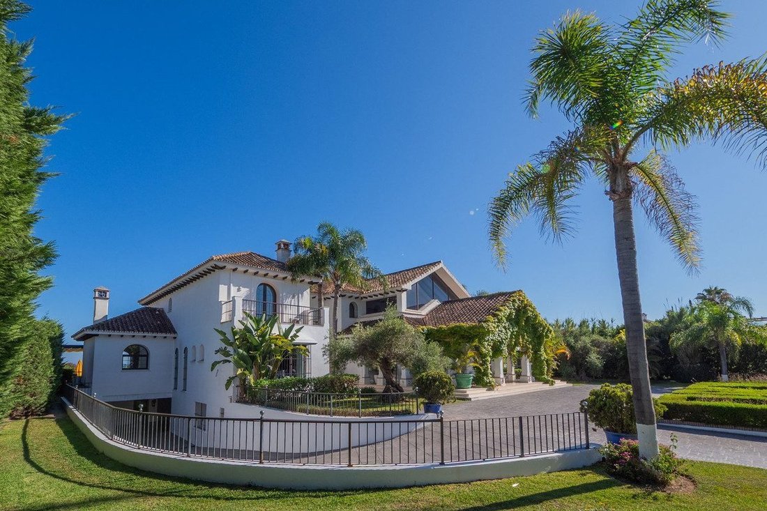 Villa in Estepona, Andalusia, Spain 5 - 18859788