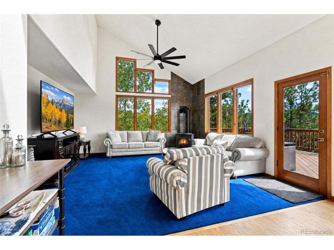 House in Nederland, Colorado, United States 5 - 18845468