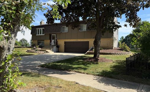 Haus in Wheaton, Illinois, Vereinigte Staaten 1