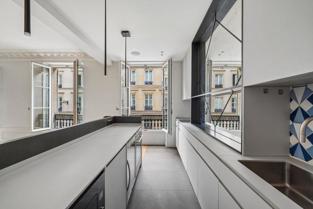 Wohnung in Lorette-Martyrs, Paris 9e Arrondissement, Paris 5 - 17719158