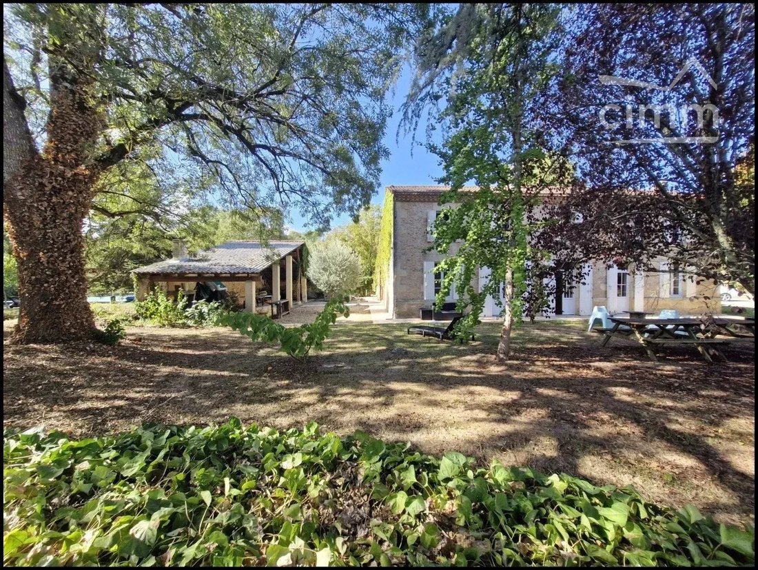 House in Cartelegue, Nouvelle-Aquitaine, France 2 - 16263743