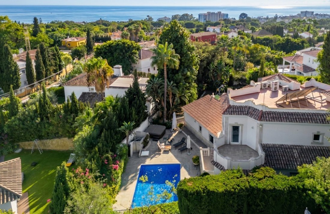 Villa in Centro, Malaga, Spain 1 - 18856586
