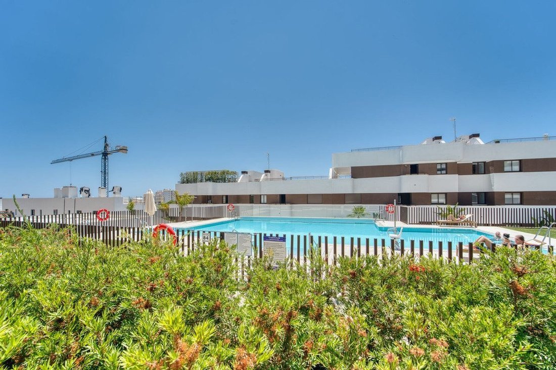 Appartement à Estepona, Andalousie, Espagne 2 - 18859148