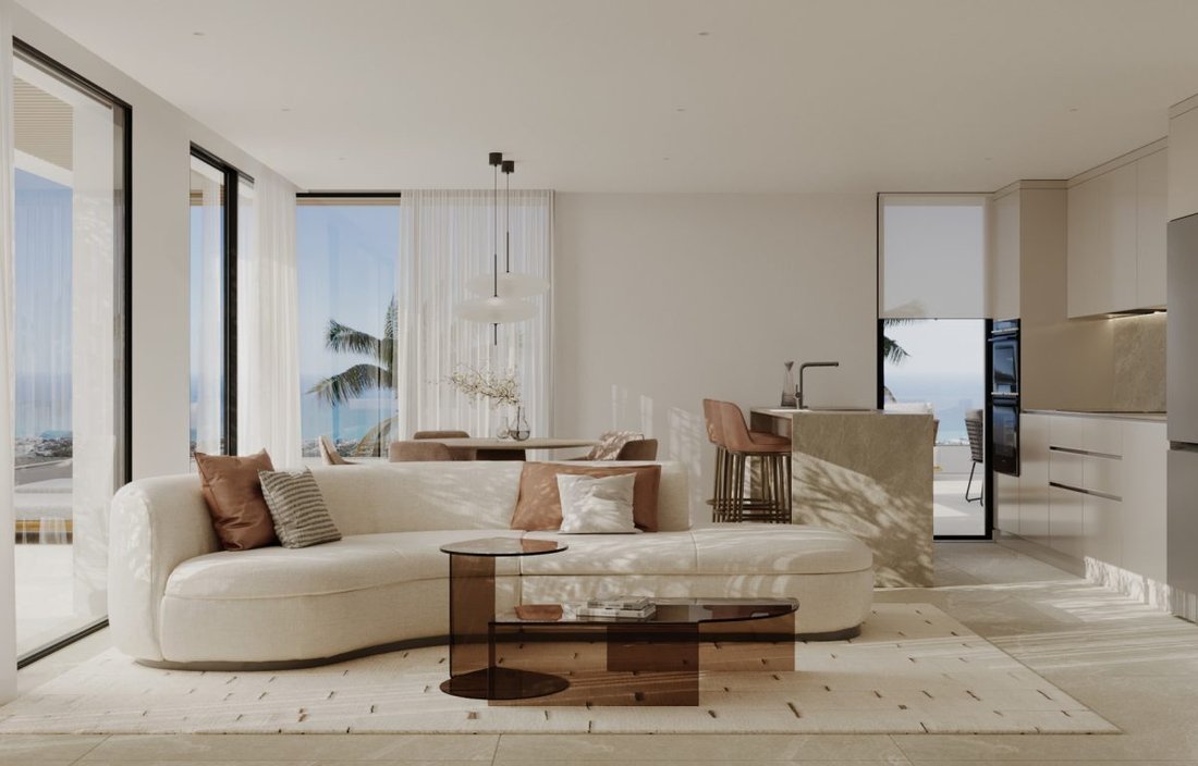 Apartamento en Mijas, Andalucía, España 3 - 18859317