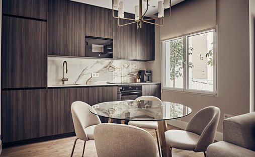 Apartment in Barrio Salamanca, Madrid, Spain 1