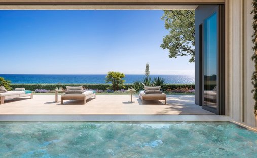 Appartamento a Manilva, Andalusia, Spagna 1