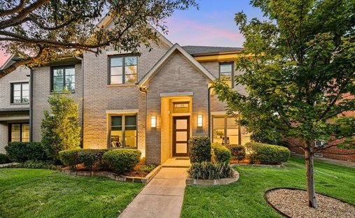 House in Dallas, Texas, United States 1