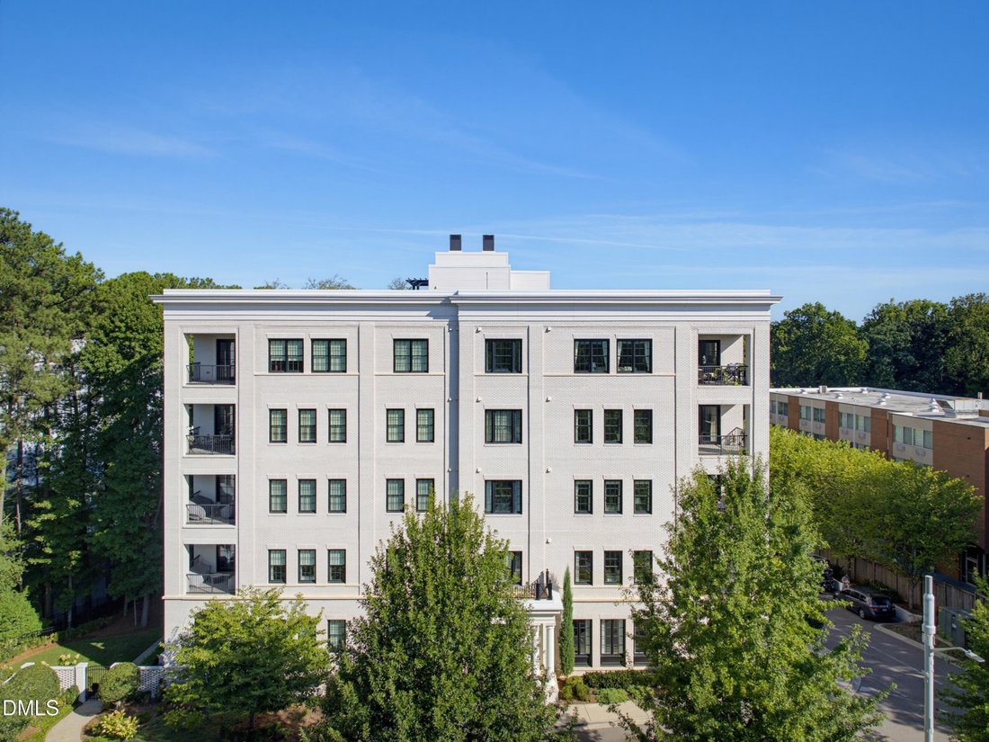 Appartement à Raleigh, Caroline du Nord, États-Unis 2 - 18846052
