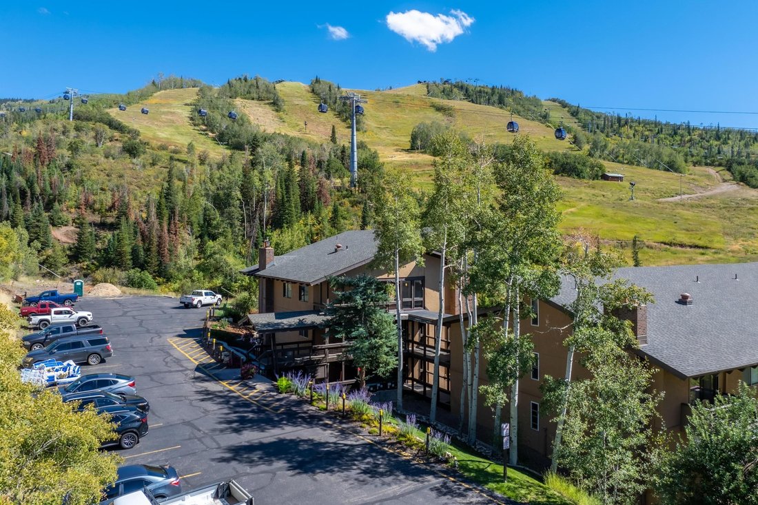 Appartement à Steamboat Springs, Colorado, États-Unis 3 - 18849295