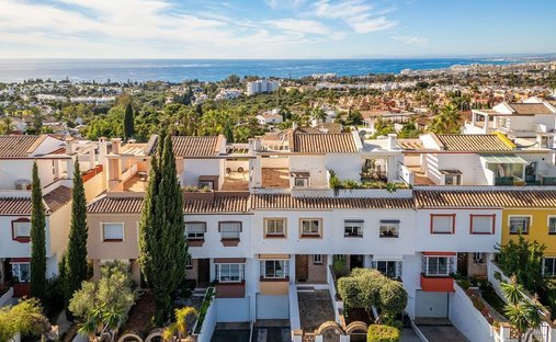 Stadthaus in Río Real, Marbella, Andalusien 1
