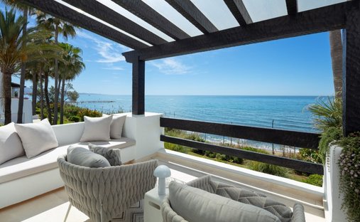 Apartment in Golden Mile, Andalusia, Spain 1