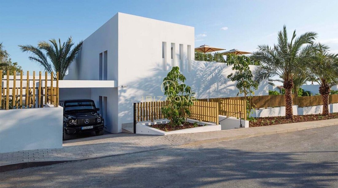 Villa in Sant Josep de sa Talaia, Balearic Islands, Spain 5 - 18851767