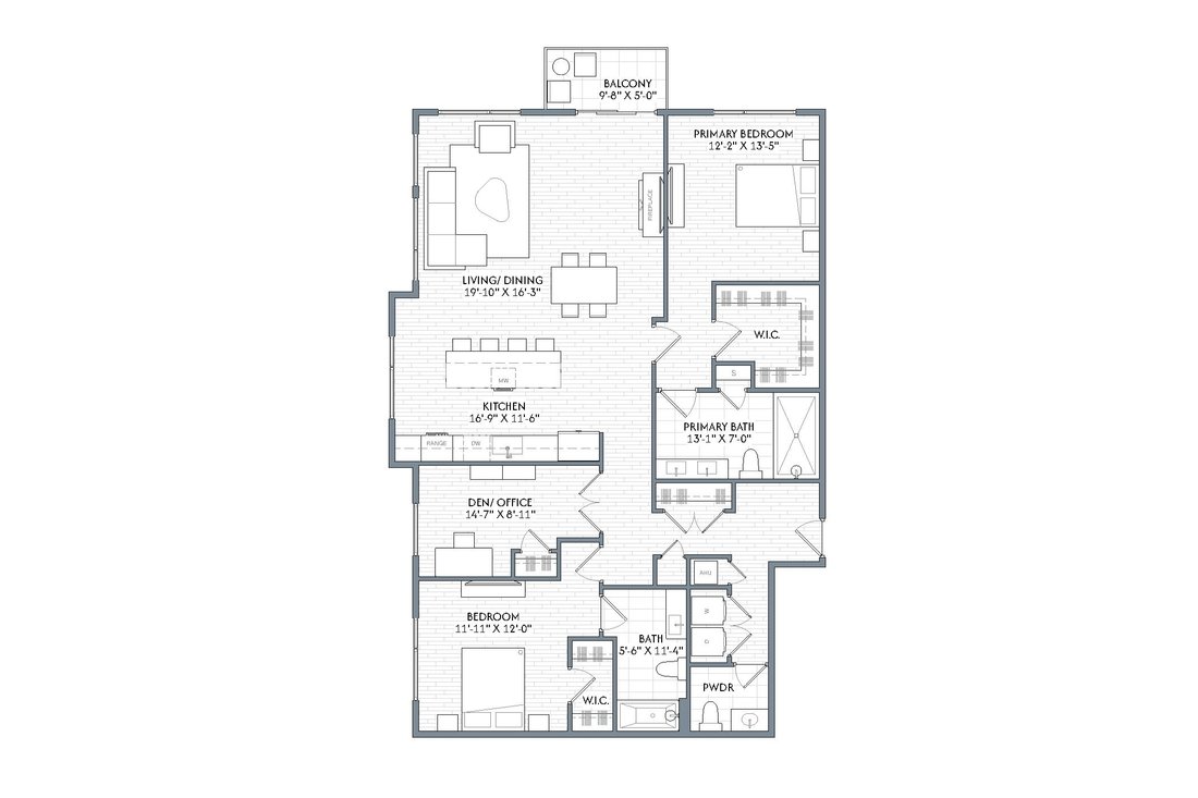 Condominio en Dover, Nuevo Hampshire, Estados Unidos 3 - 18848772