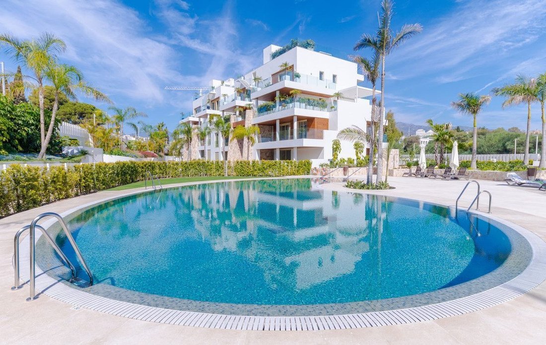 Appartement à Golden Mile, Andalousie, Espagne 2 - 18856608