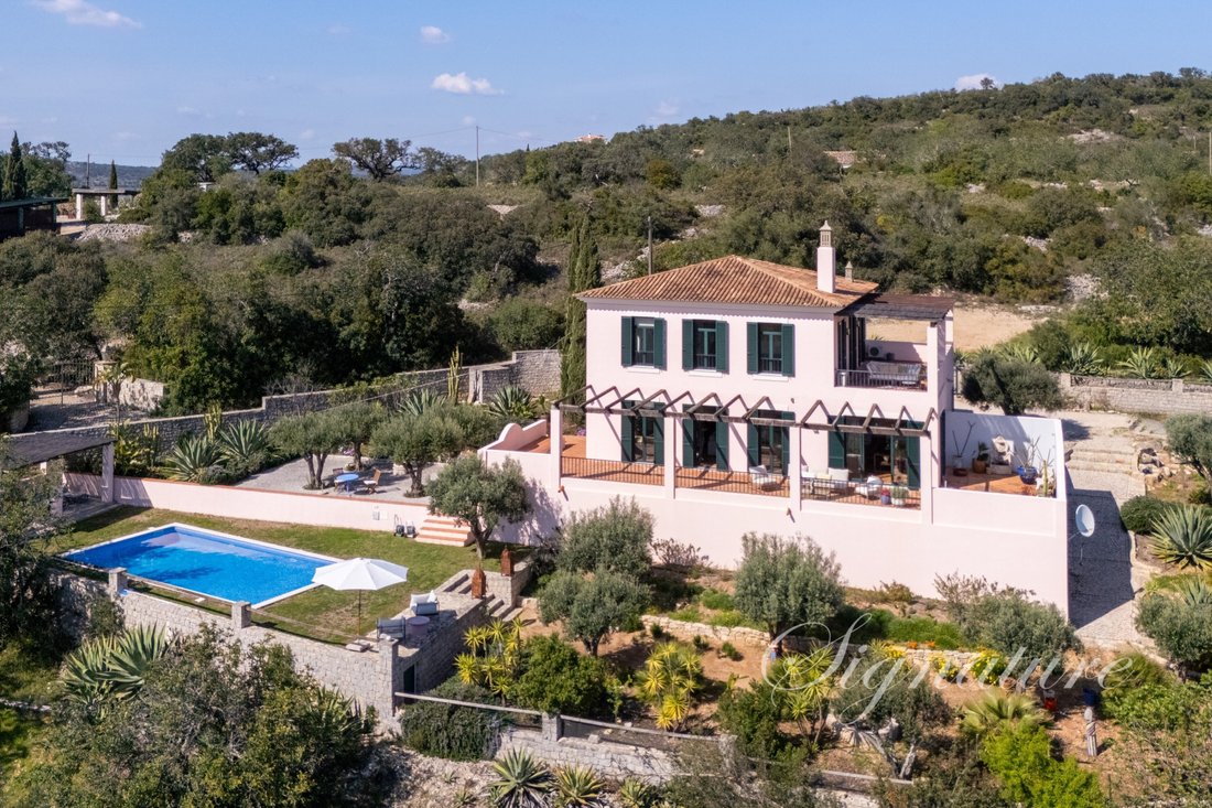 Villa à Santa Bárbara de Nexe, Algarve, Portugal 1 - 18852211