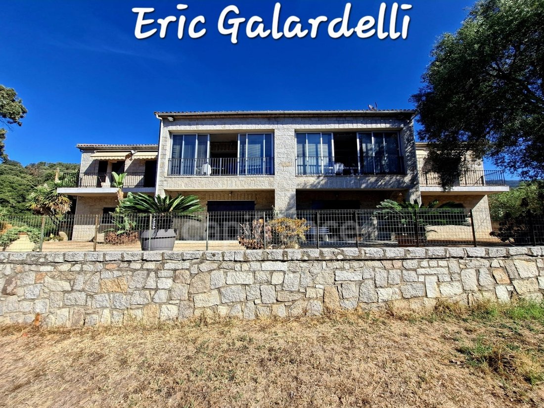 House in Olmeto, Corsica, France 2 - 18843177