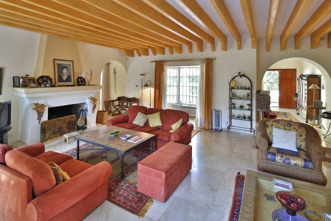 Villa in Guadalmina Baja, San Pedro de Alcantara, Spain 4 - 18857082